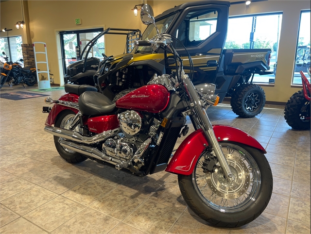 2016 Honda Shadow Aero at Ehlerding Motorsports