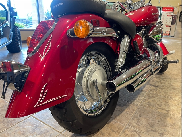 2016 Honda Shadow Aero at Ehlerding Motorsports