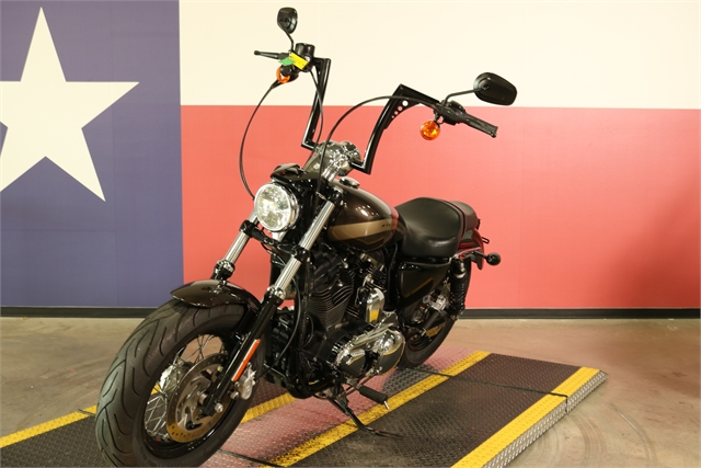 2018 Harley-Davidson Sportster 1200 Custom at Texas Harley