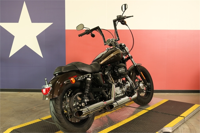 2018 Harley-Davidson Sportster 1200 Custom at Texas Harley