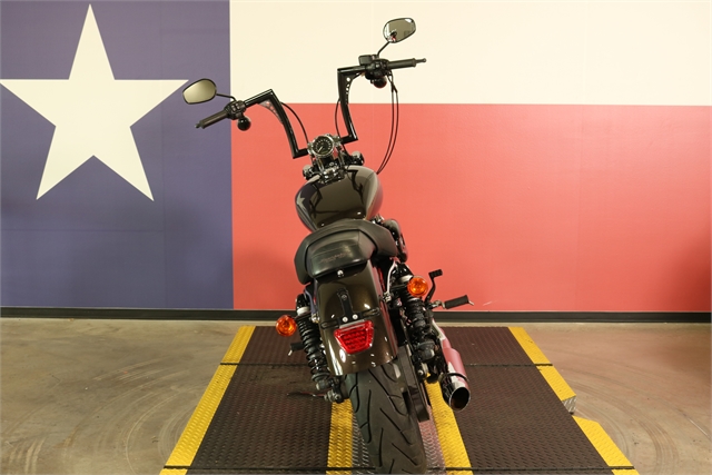 2018 Harley-Davidson Sportster 1200 Custom at Texas Harley