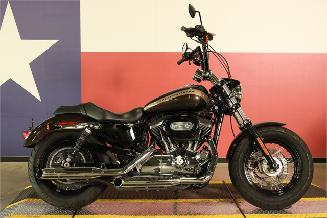 2018 Harley-Davidson Sportster 1200 Custom at Texas Harley