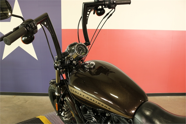 2018 Harley-Davidson Sportster 1200 Custom at Texas Harley