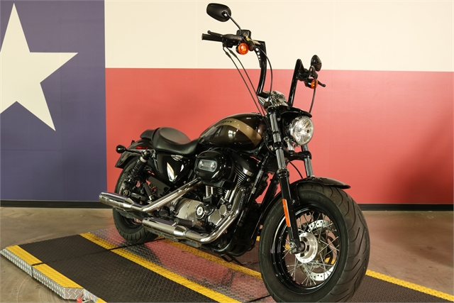 2018 Harley-Davidson Sportster 1200 Custom at Texas Harley