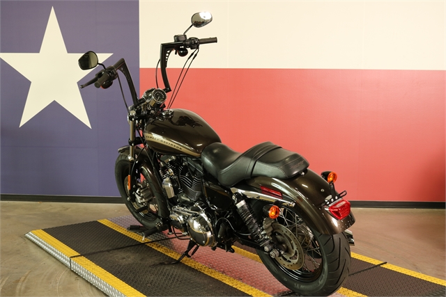 2018 Harley-Davidson Sportster 1200 Custom at Texas Harley