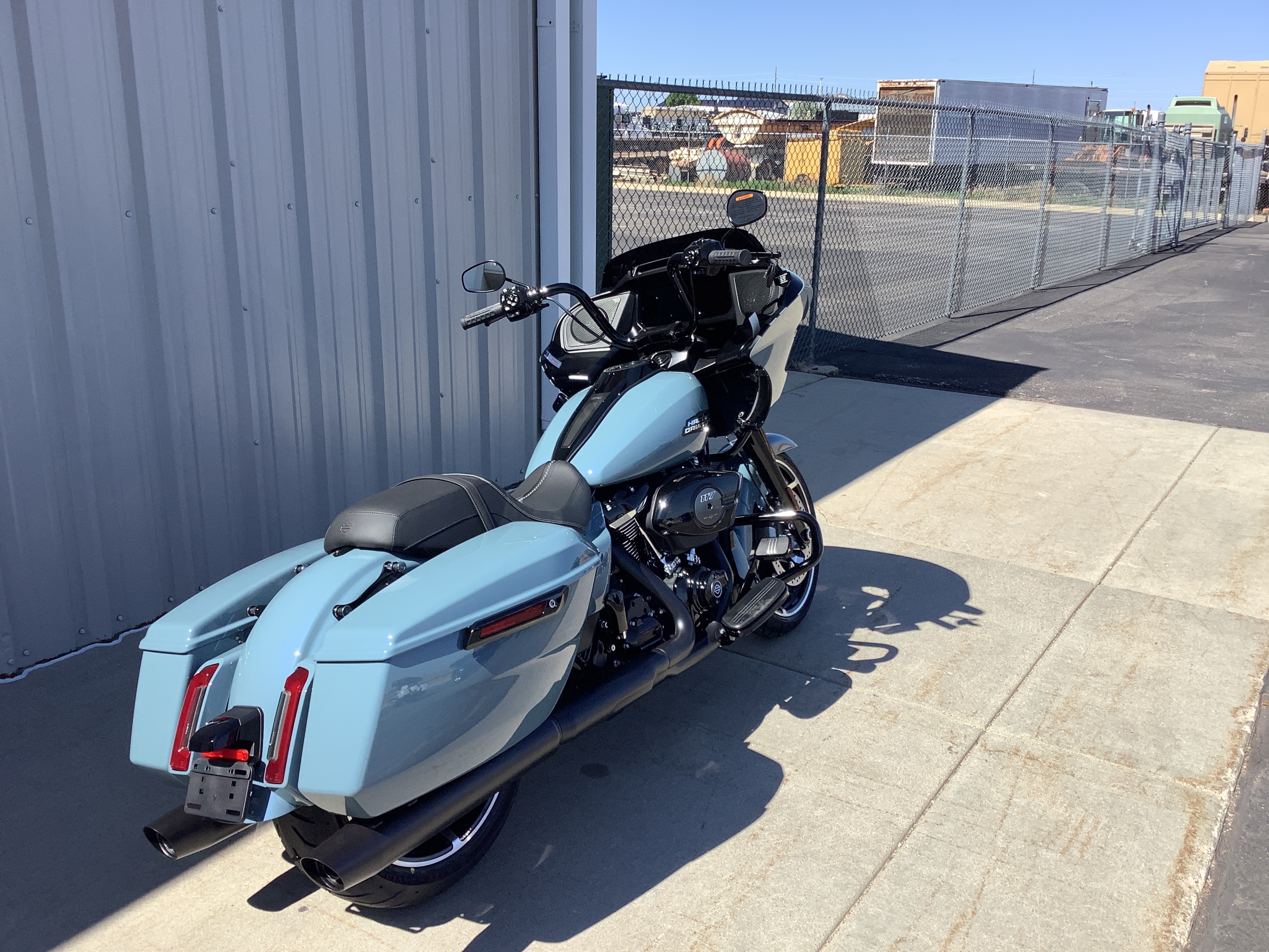 2024 Harley-Davidson Road Glide Base at Deluxe Harley Davidson