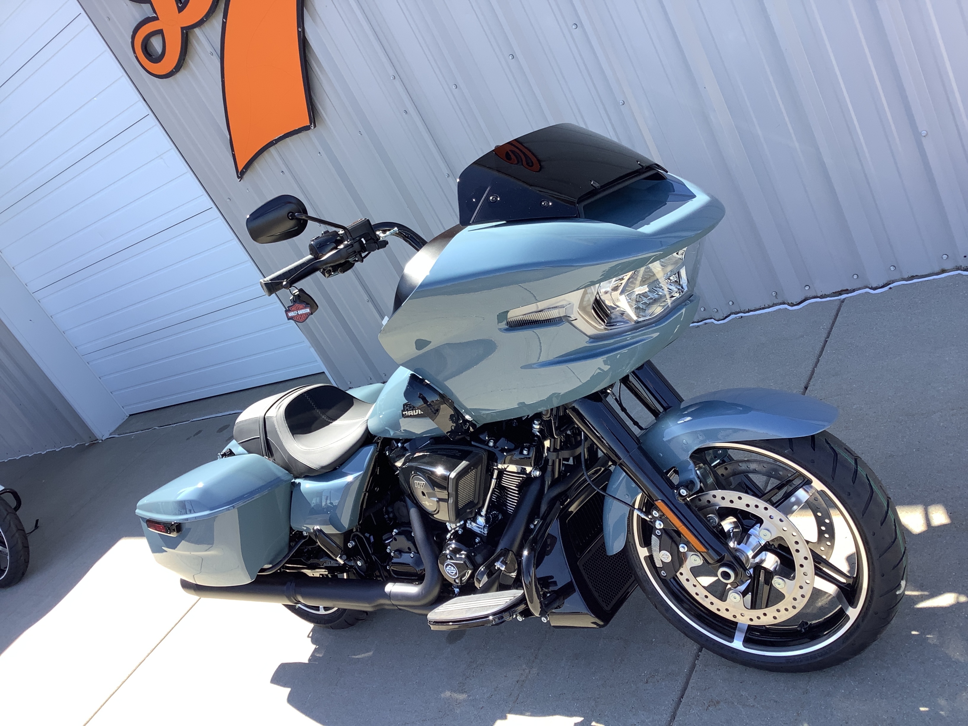 2024 Harley-Davidson Road Glide Base at Deluxe Harley Davidson