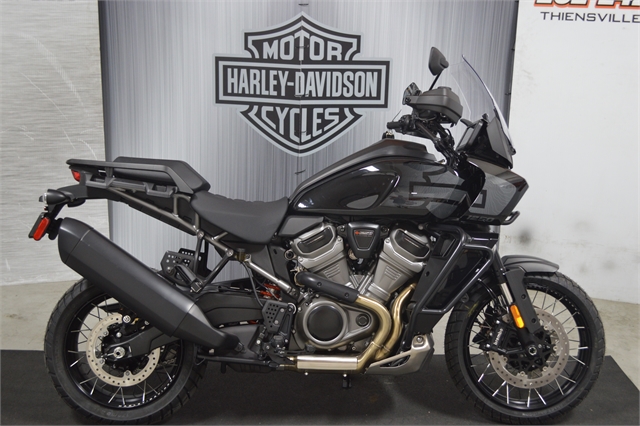 2024 Harley-Davidson Pan America 1250 Special at Suburban Motors Harley-Davidson