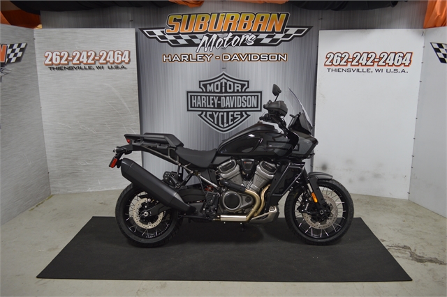 2024 Harley-Davidson Pan America 1250 Special at Suburban Motors Harley-Davidson