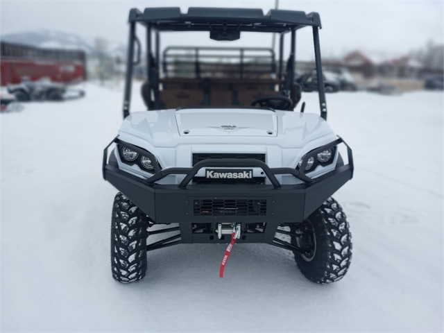 2024 Kawasaki Mule PRO-FXT 1000 Platinum Ranch Edition at Power World Sports, Granby, CO 80446