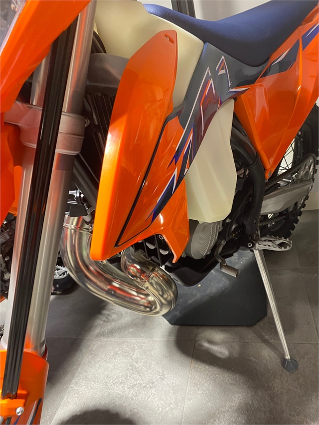 2022 KTM XC 150 W TPI at Shreveport Cycles
