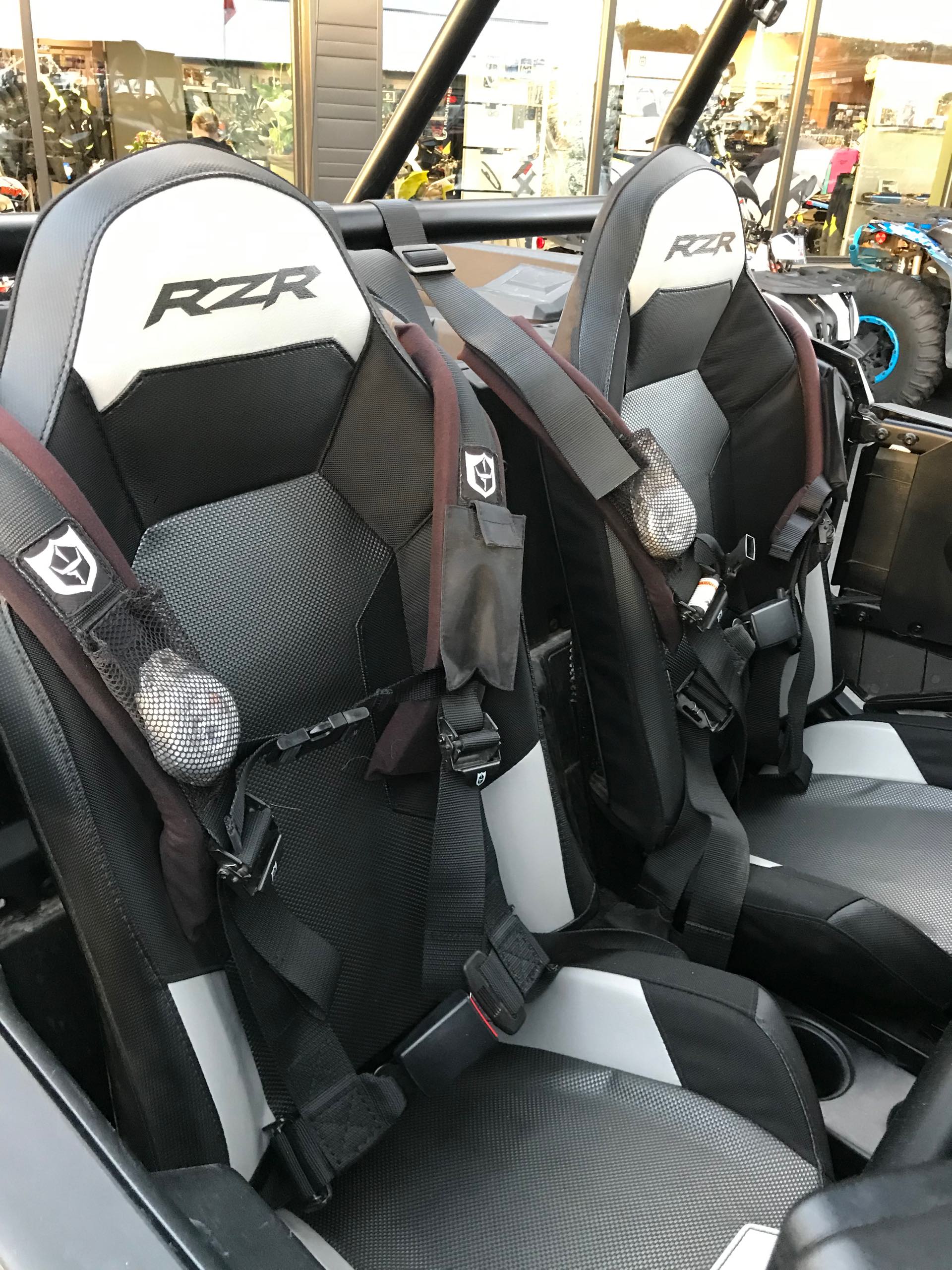 2021 Polaris RZR XP 4 1000 Premium at Guy's Outdoor Motorsports & Marine