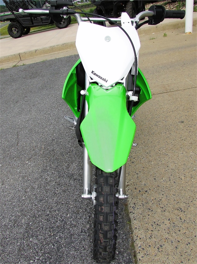 2022 Kawasaki KLX 110R at Valley Cycle Center