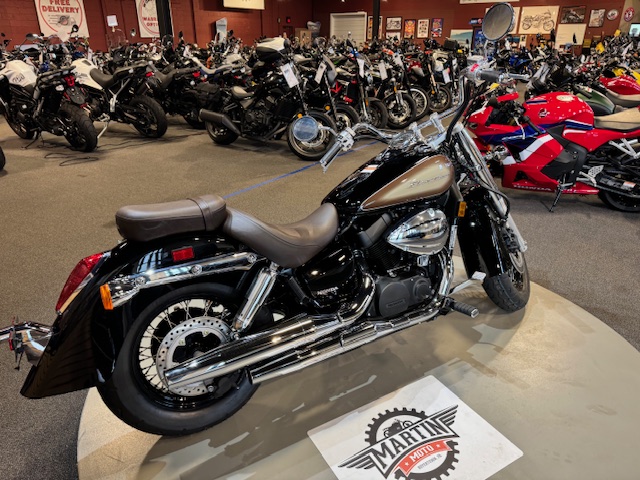 2024 Honda Shadow Aero at Martin Moto