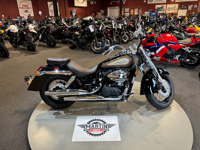 2024 Honda Shadow Aero at Martin Moto