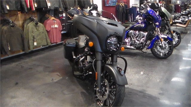 2024 Indian Motorcycle Chieftain Dark Horse with PowerBand Audio Package at Dick Scott's Freedom Powersports