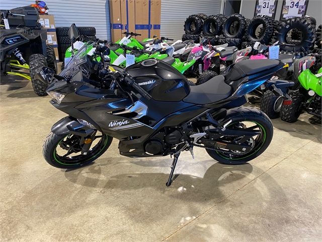 2022 Kawasaki Ninja 400 ABS at R/T Powersports