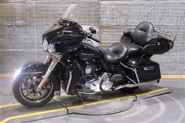 2014 Harley-Davidson Electra Glide Ultra Limited at Texarkana Harley-Davidson