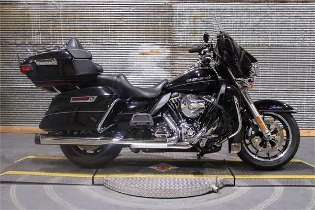 2014 Harley-Davidson Electra Glide Ultra Limited at Texarkana Harley-Davidson