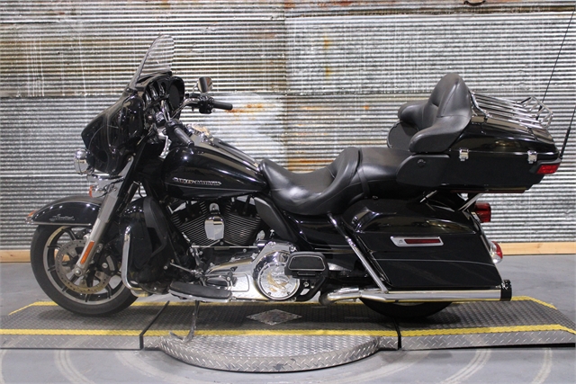 2014 Harley-Davidson Electra Glide Ultra Limited at Texarkana Harley-Davidson