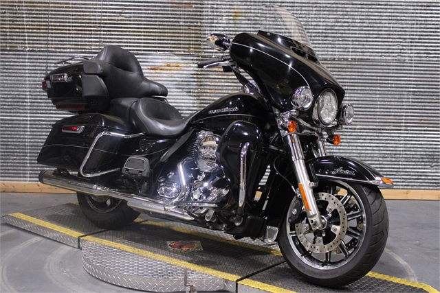 2014 Harley-Davidson Electra Glide Ultra Limited at Texarkana Harley-Davidson