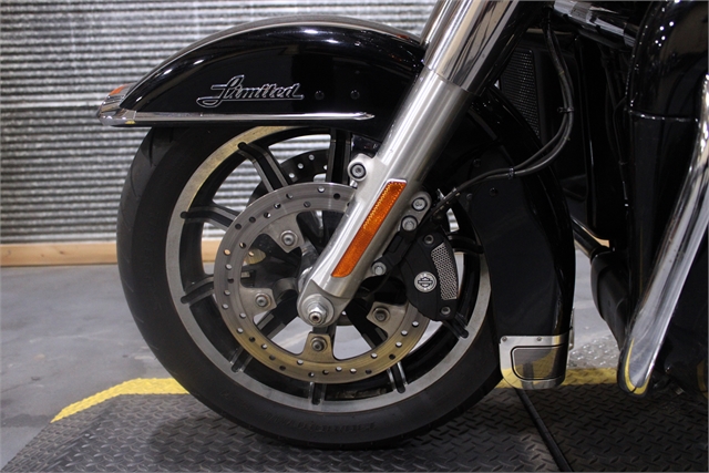 2014 Harley-Davidson Electra Glide Ultra Limited at Texarkana Harley-Davidson