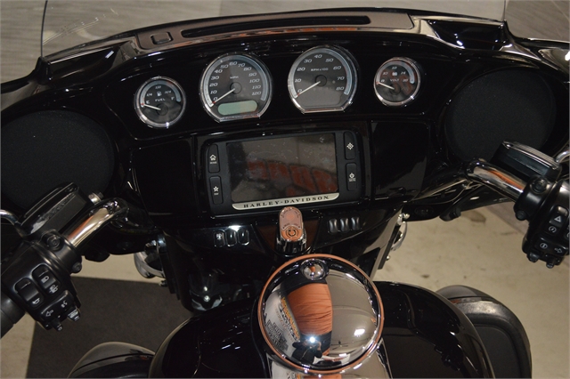 2016 Harley-Davidson Electra Glide Ultra Limited at Suburban Motors Harley-Davidson