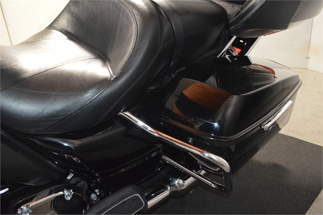 2016 Harley-Davidson Electra Glide Ultra Limited at Suburban Motors Harley-Davidson