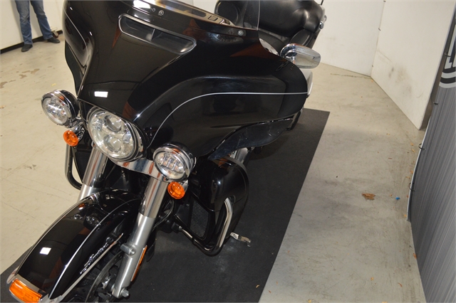 2016 Harley-Davidson Electra Glide Ultra Limited at Suburban Motors Harley-Davidson