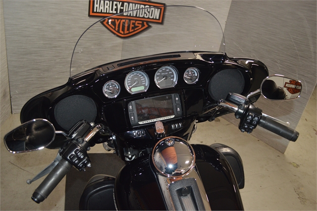 2016 Harley-Davidson Electra Glide Ultra Limited at Suburban Motors Harley-Davidson