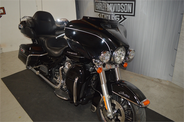 2016 Harley-Davidson Electra Glide Ultra Limited at Suburban Motors Harley-Davidson