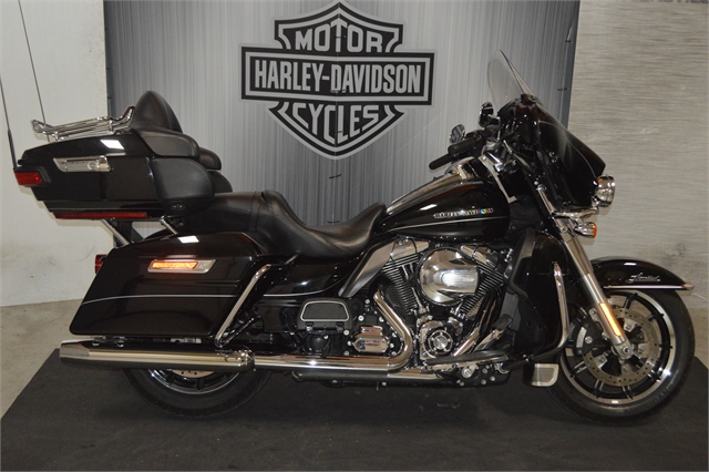 2016 Harley-Davidson Electra Glide Ultra Limited at Suburban Motors Harley-Davidson