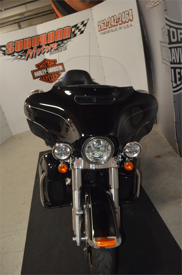 2016 Harley-Davidson Electra Glide Ultra Limited at Suburban Motors Harley-Davidson