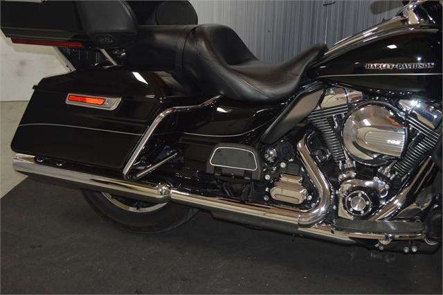 2016 Harley-Davidson Electra Glide Ultra Limited at Suburban Motors Harley-Davidson