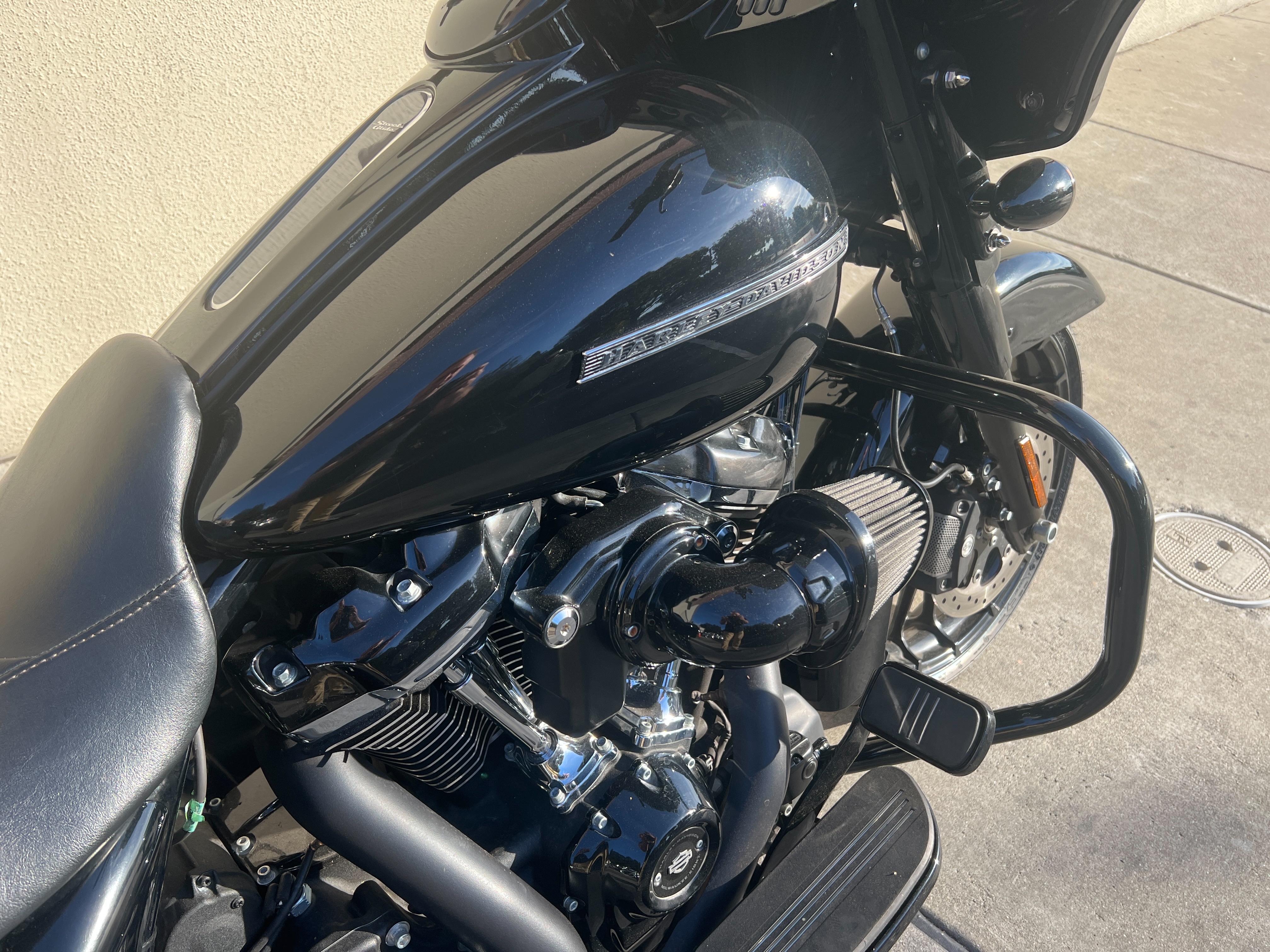 2019 Harley-Davidson Street Glide Special at San Jose Harley-Davidson
