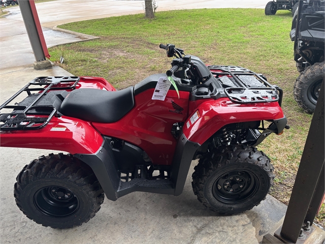 2025 Honda FourTrax Rancher 4X4 Automatic DCT EPS at Dale's Fun Center, Victoria, TX 77904