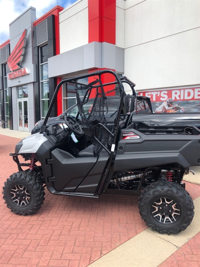 2020 HONDA PIONEER 700 2SEAT DLX Genthe Honda Powersports