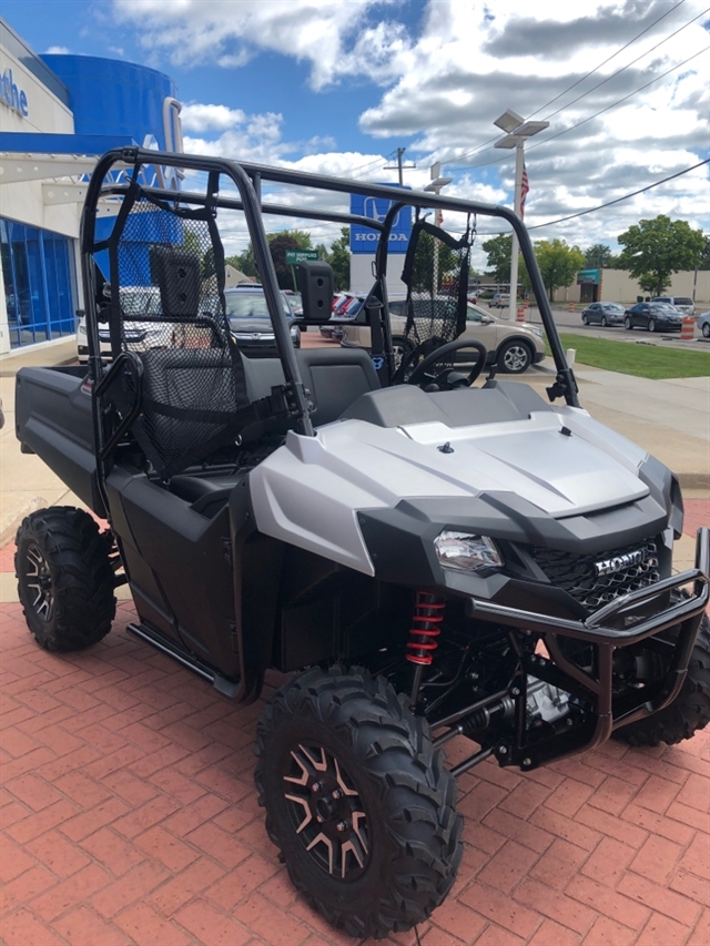 2020 HONDA PIONEER 700 2SEAT DLX Genthe Honda Powersports