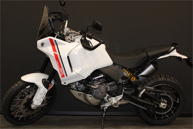 2024 Ducati DesertX 937 at Eurosport Cycle