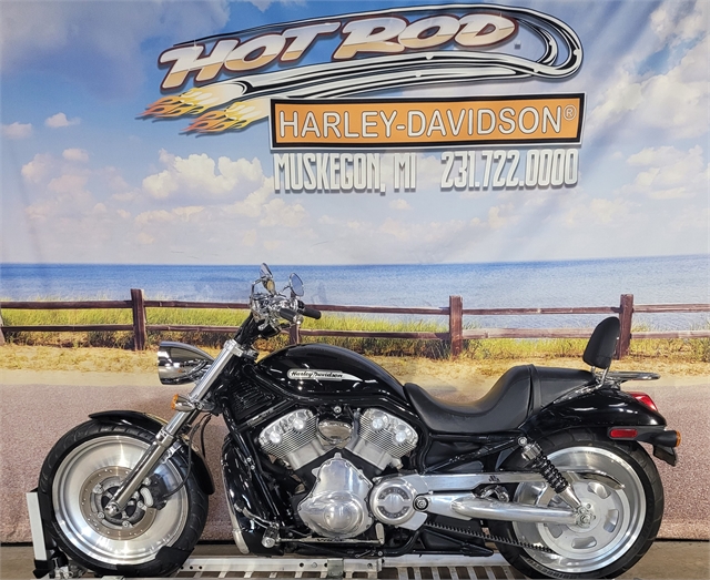 2004 Harley-Davidson VRSC B V-Rod at Hot Rod Harley-Davidson