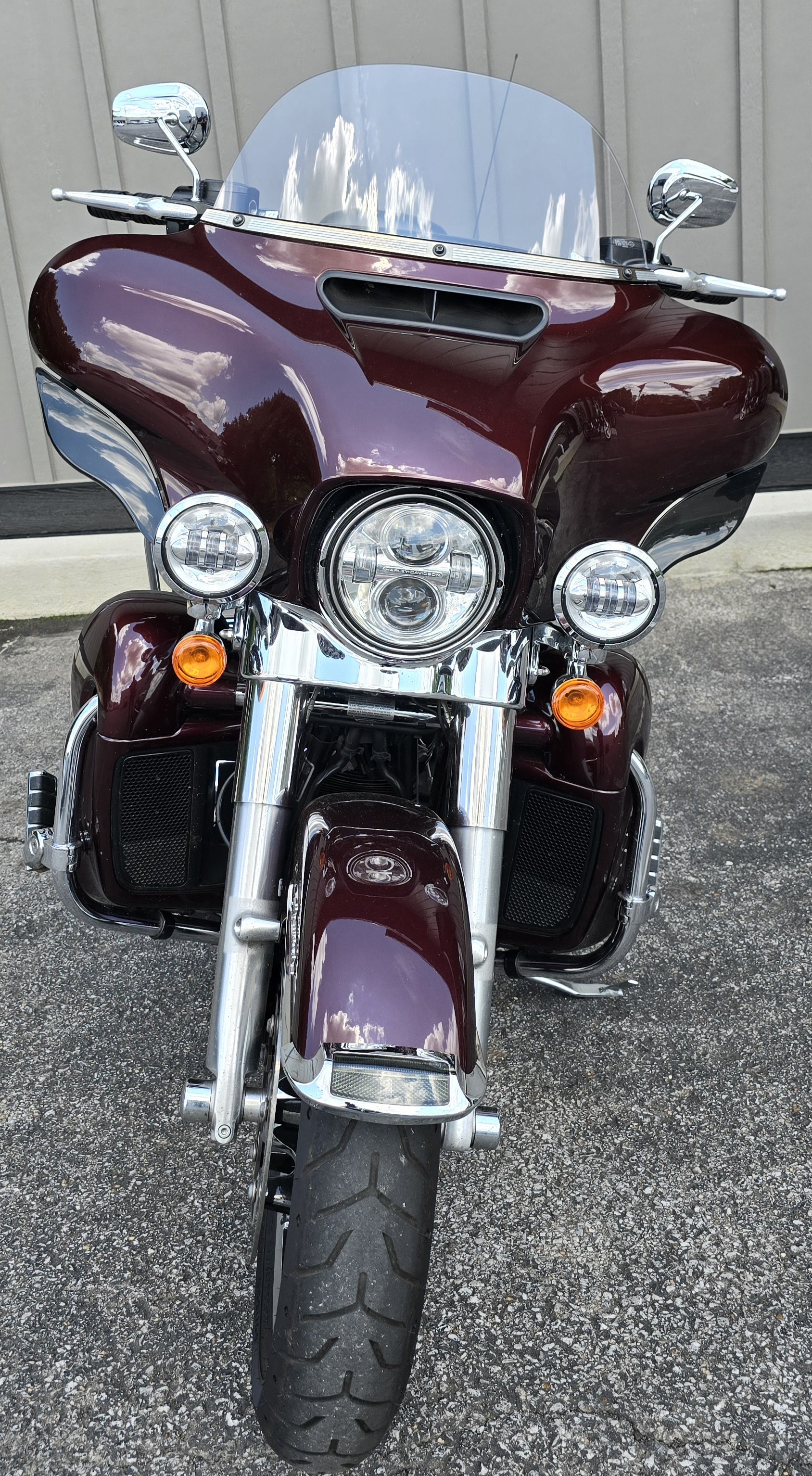 2018 Harley-Davidson Electra Glide Ultra Limited at Appleton Harley-Davidson