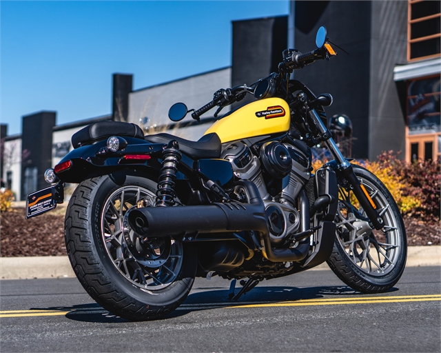 2023 Harley-Davidson Sportster Nightster Special at Speedway Harley-Davidson