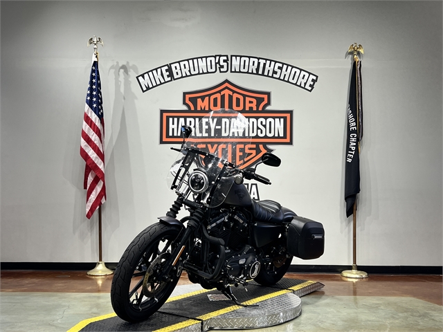 2017 Harley-Davidson Sportster Iron 883 at Mike Bruno's Northshore Harley-Davidson