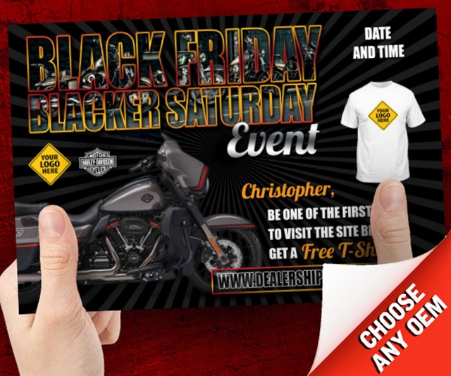 Black Friday Blacker Saturday Event  at PSM Marketing - Peachtree City, GA 30269