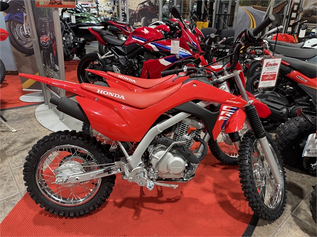 2025 Honda CRF 125F at Ehlerding Motorsports