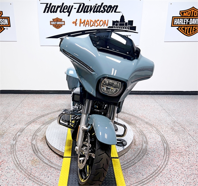 2024 Harley-Davidson Street Glide Base at Harley-Davidson of Madison