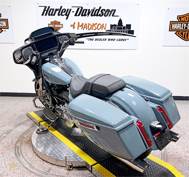 2024 Harley-Davidson Street Glide Base at Harley-Davidson of Madison