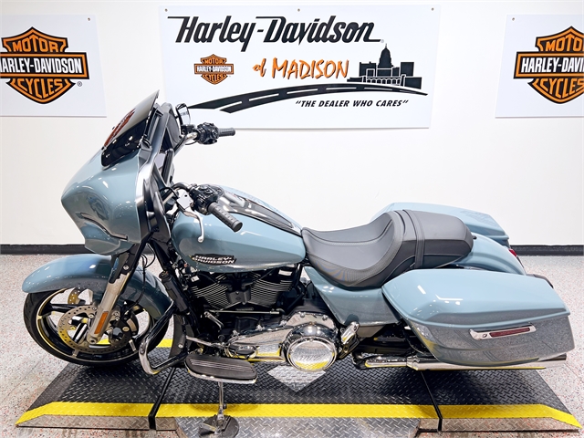 2024 Harley-Davidson Street Glide Base at Harley-Davidson of Madison