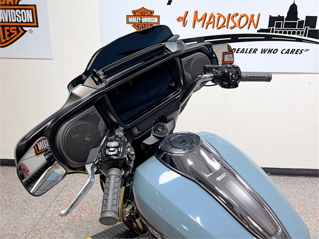 2024 Harley-Davidson Street Glide Base at Harley-Davidson of Madison