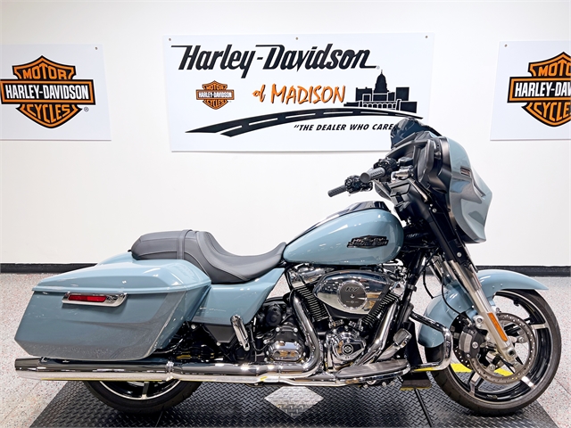 2024 Harley-Davidson Street Glide Base at Harley-Davidson of Madison